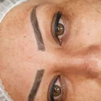 فیبروز ابرو میکروبلیدینگ اصلاح و لیفت ولمینت|خدمات آرایشگری و زیبایی|اصفهان, زاجان|دیوار