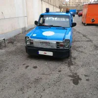 نیسان دیزل سلامت|خودرو سواری و وانت|کرج, المهدی|دیوار