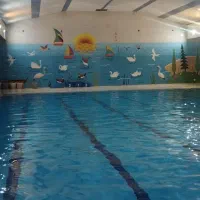 آموزش شنا بانوان