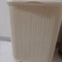 سبد رخت چرک