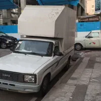 مزدا وانت تک کابین|خودرو سواری و وانت|ری, دولت‌آباد|دیوار