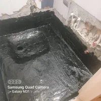 نصب ایزوگام دلیجان قیرگونی آسفالت