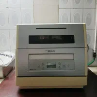 ماشین ظرفشویی رومیزی
