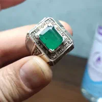 انگشتر زمرد|جواهرات|تهران, سازمان برنامه جنوبی|دیوار