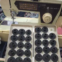 چرخ خیاطی مارشال گولدوزی