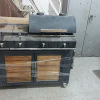 باربیکیو|اجاق گاز و لوازم برقی پخت‌وپز|اصفهان, بابوکان|دیوار