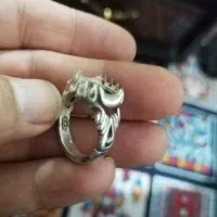 انگشتر نقره