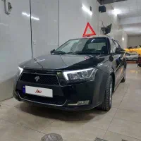 دنا پلاس اتومات ۱۴۰۰ مشکی