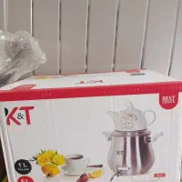 کتری و قوری|قوری، کتری، قهوه‌ساز دستی|نورآباد, |دیوار