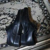 کفش مجلسی مردانه سایز ۳۸|کیف، کفش، کمربند|ری, دولت‌آباد|دیوار