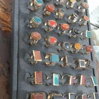 فروش انگشتر زنانه ومردانه  نقره روش نگین عقیق اصل|زیورآلات و اکسسوری|کیار, |دیوار