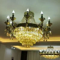 نصب تخصصی لوستر|خدمات پیشه و مهارت|ملایر, |دیوار