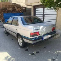 پژو۴۰۵ ۸۸ در حد صفر