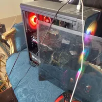 GAMEING pC 4sell کیس گیمینگ قدرتمند کاملا سالم