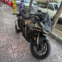 فروش فوری موتورGP250مدل۱۴۰۴صفر زیرقیمت|موتورسیکلت|تهران, تهرانپارس شرقی|دیوار