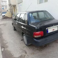 پراید مدل ۸۴ انژکتور|خودرو سواری و وانت|الوند, |دیوار