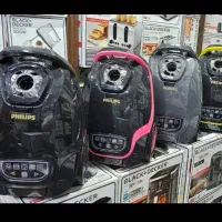 جارو برقی فیلیپس مونتاژ داخل