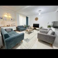 مبل هفت نفره راحتی در حد|مبلمان خانگی و میز عسلی|فیروزکوه, |دیوار