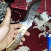 چاقو دست ساز