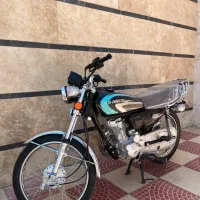 ساوین ۱۲۵|موتورسیکلت|اراک, |دیوار