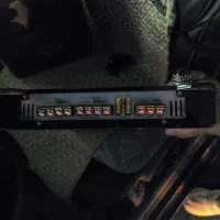 دو عدد آمپ 4خروجی و 2خروجی|صوتی و تصویری|مشهد, شیرودی|دیوار