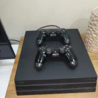 PS4 pro در حد نو