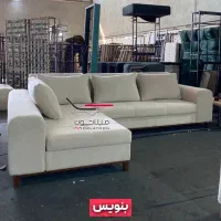 نجار کلاف زن مبلمان راحتی