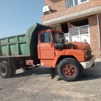 کمپرسی لیلاند مدل 59|خودرو سنگین|سلماس, |دیوار