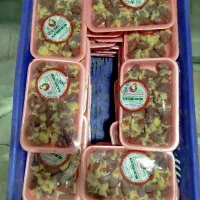شرکت بسته بندی الایش مرغ مانا