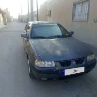 سمند دوگانه فابریک|خودرو سواری و وانت|قشم, |دیوار