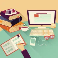 تایپ متن و تحقیق آزمون نهاد