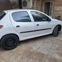 سواری 206|خودرو سواری و وانت|کارون, |دیوار