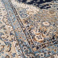 فرش ۹متری سالم وتمیز