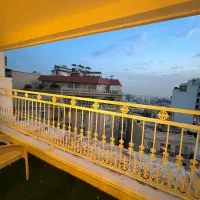 برج باغ ۲۷۴ متر طبقه ۱۵ /ویو ابدی