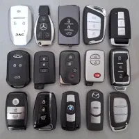 ریموت رنو سانتافه سوناتا توسان اسپورتیج لندکروز و.