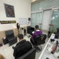 سالن آموزش تخصصی آرایشگری مردانه سجاد