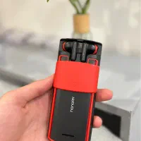 نوکیا۵۷۱۰ نونو یک هفته باز شده با ضمانت 3 ماهه