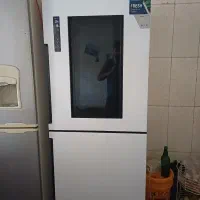 یخچال فریزر جنرال لوکسور