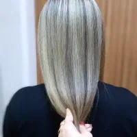 ویژه فر دائم مو و پروتئین‌تراپی مو|خدمات آرایشگری و زیبایی|رشت, گلسار|دیوار
