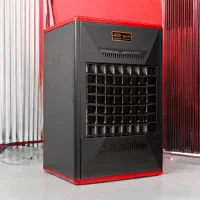 هیتر گازی آذر تهویه A 650 بخاری صنعتی|بخاری، هیتر، شومینه|قم, باغ شریفی|دیوار