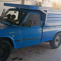 نیسان دیزلی بار بند شمالی