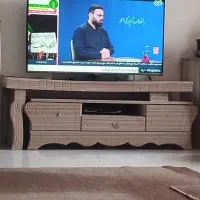 میز تلویزیون گنجه دراور