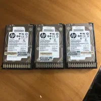 هارد سرور HP ظرفیت ۱.۲ ترابایت SAS ۱۰K