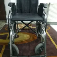 ویلچر  محکم با لگن نو