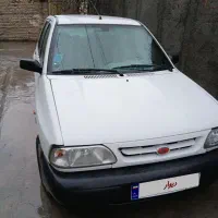 پراید مدل ۹۳ دوگانه شرکتی