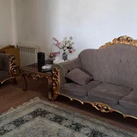 مبل ۷ نفره کارکرده معمولی|مبلمان خانگی و میز عسلی|تهران, دریان‌نو|دیوار