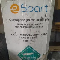 شارژ گاز کولر R134