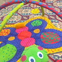 تشک بازی کودک