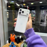 Apple17promax 256gig آیفون ۱۷ پرومکس ۲۵۶ گیگ