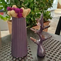 گلدان|صنایع دستی و سایر لوازم تزئینی|کرمان, |دیوار